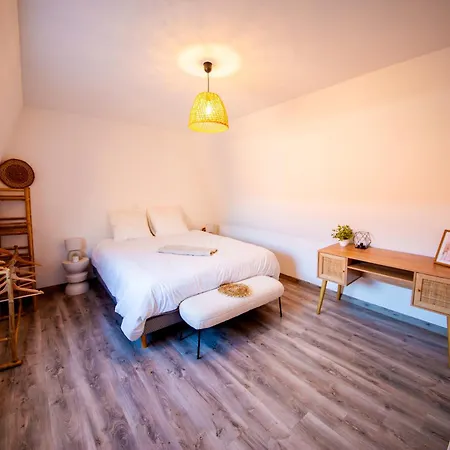 L'illois - 2 Beds - Free Parking - Vieux Lille - Wifi - Netflix