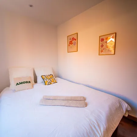 L'illois - 2 Beds - Free Parking - Vieux Lille - Wifi - Netflix *