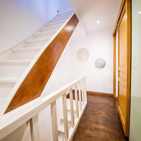 L'illois - 2 Beds - Free Parking - Vieux Lille - Wifi - Netflix * Saint-Andre-lez-Lille
