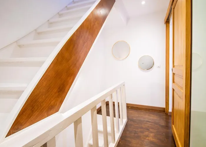 L'illois - 2 Beds - Free Parking - Vieux Lille - Wifi - Netflix * Saint-Andre-lez-Lille